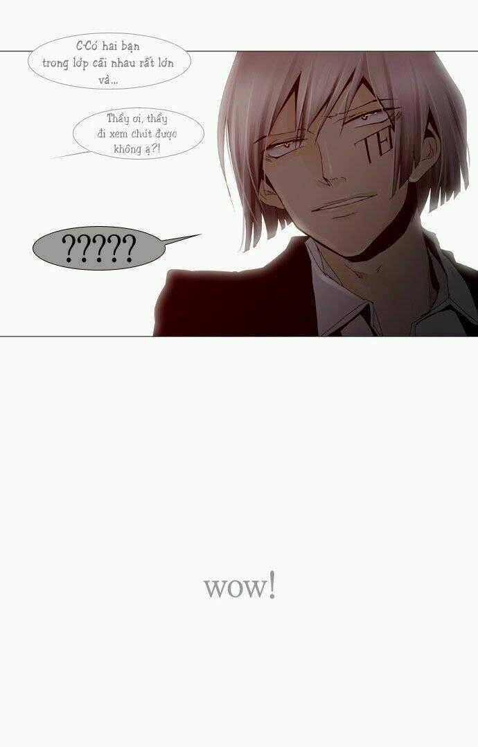 Một Không Gian Thời Gian Khác Chapter 35 trang 27