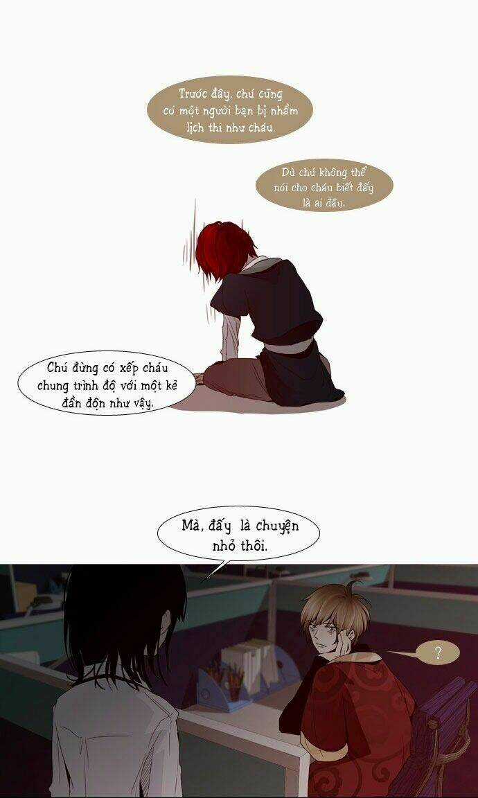 Một Không Gian Thời Gian Khác Chapter 35 trang 5