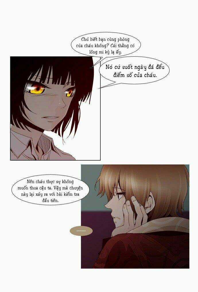 Một Không Gian Thời Gian Khác Chapter 35 trang 6