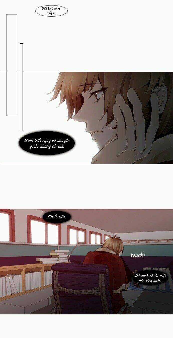 Một Không Gian Thời Gian Khác Chapter 35 trang 7