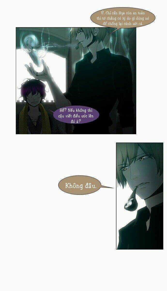 Một Không Gian Thời Gian Khác Chapter 36 trang 11