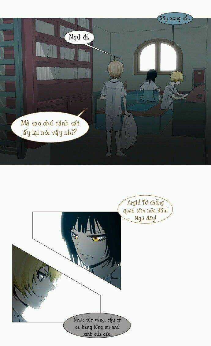 Một Không Gian Thời Gian Khác Chapter 36 trang 13