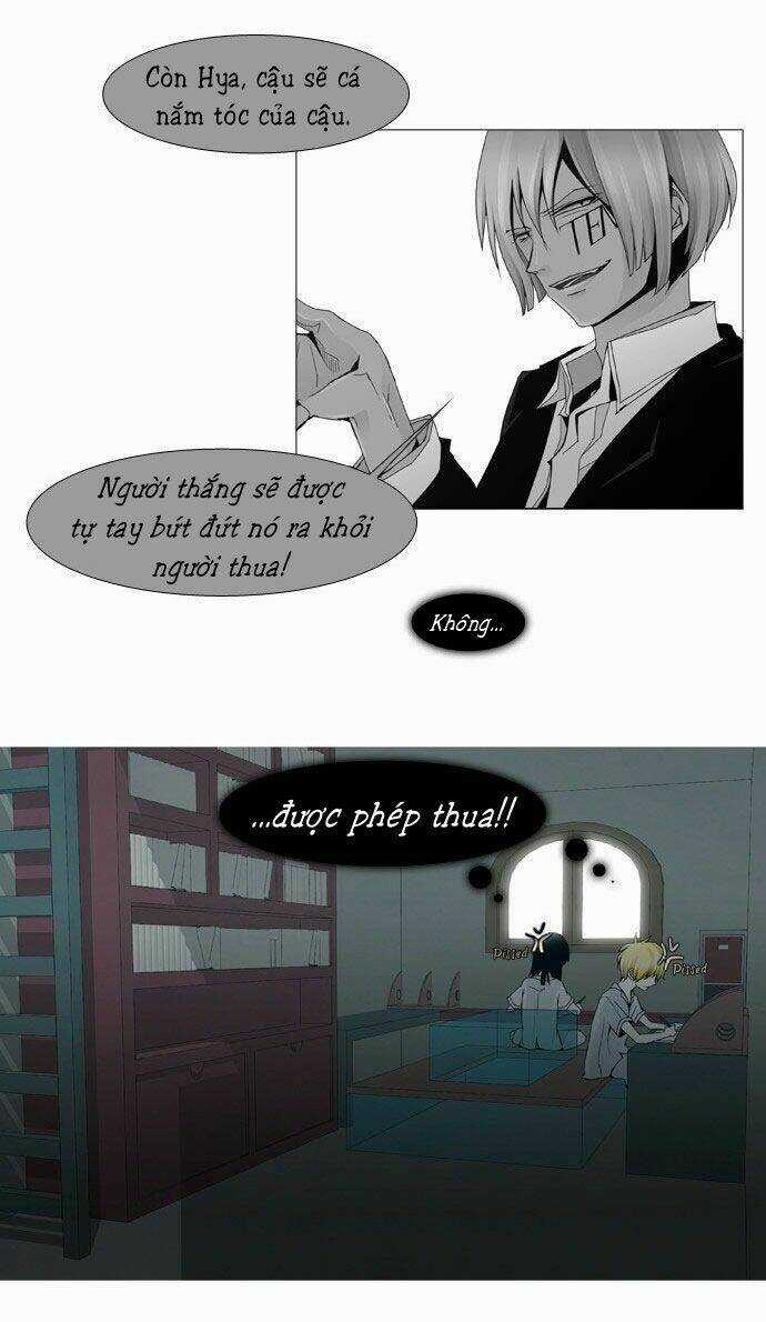 Một Không Gian Thời Gian Khác Chapter 36 trang 14