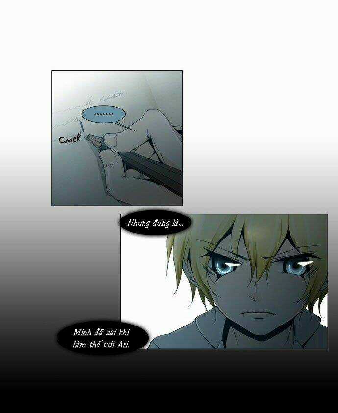 Một Không Gian Thời Gian Khác Chapter 36 trang 15