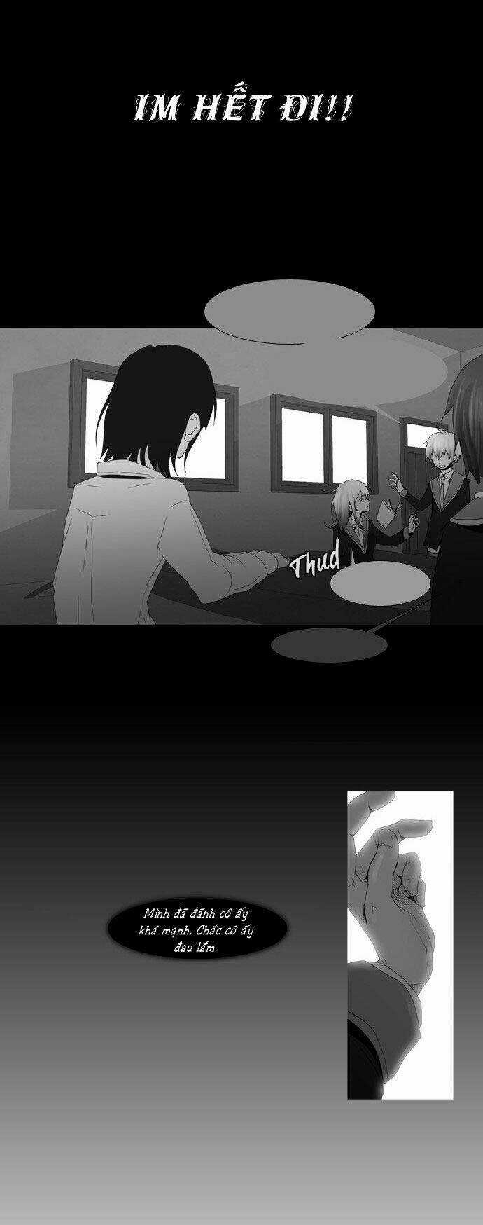 Một Không Gian Thời Gian Khác Chapter 36 trang 16