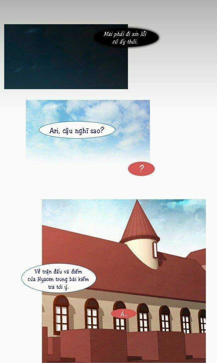 Một Không Gian Thời Gian Khác Chapter 36 trang 17