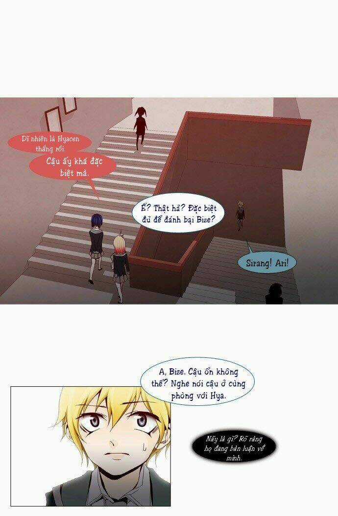 Một Không Gian Thời Gian Khác Chapter 36 trang 18