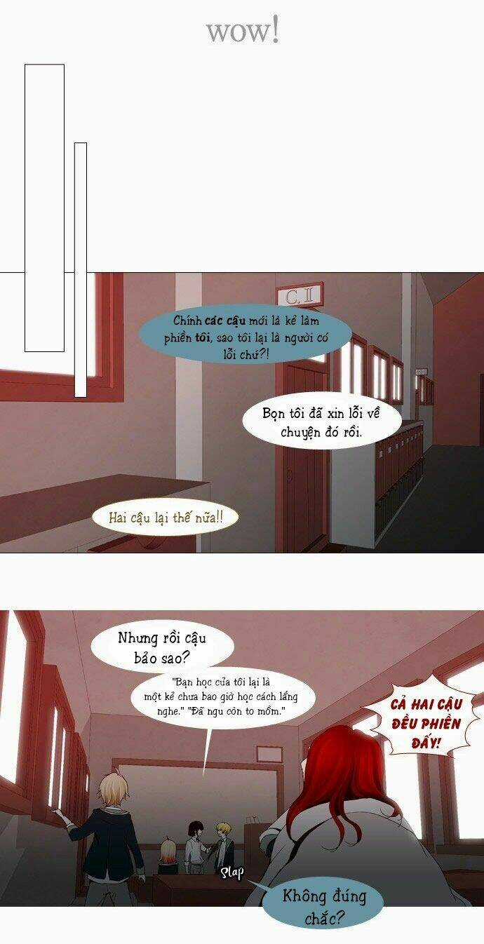 Một Không Gian Thời Gian Khác Chapter 36 trang 2