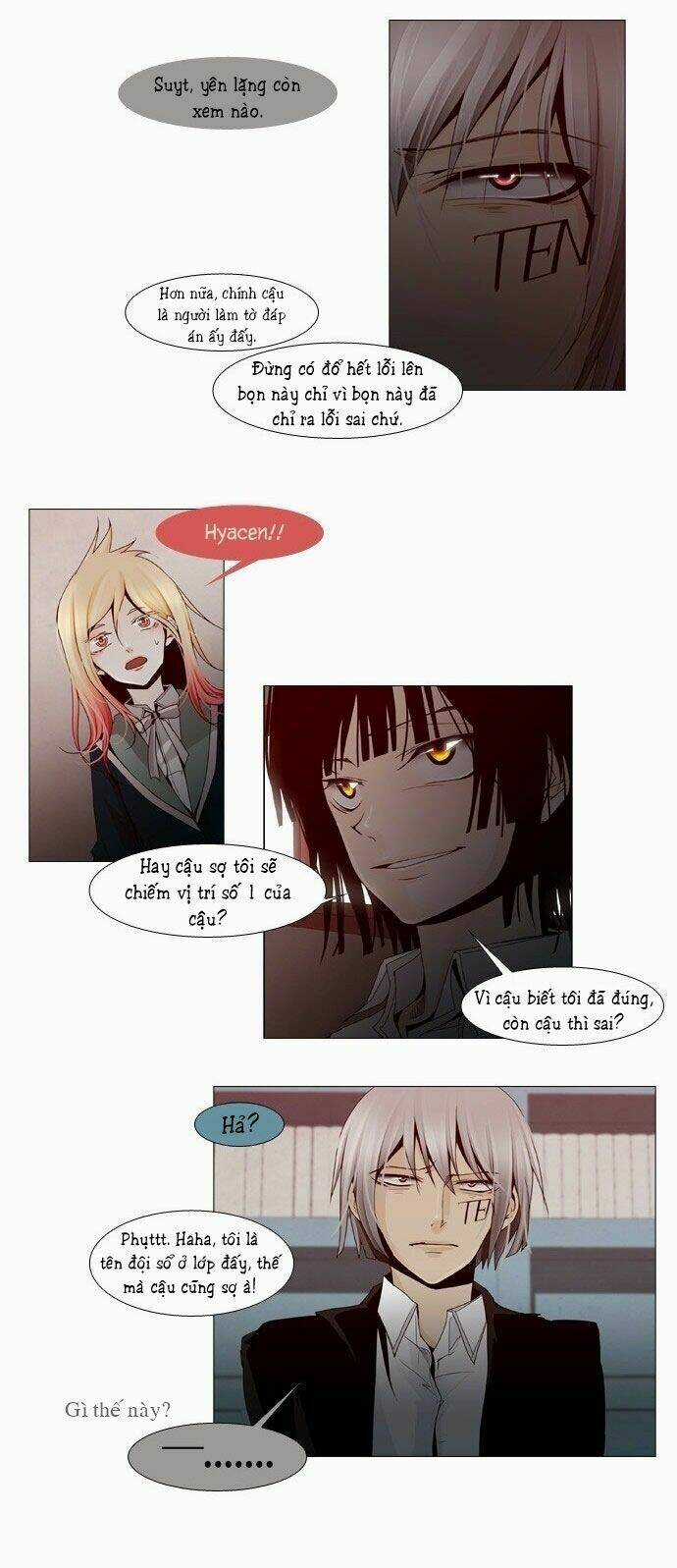 Một Không Gian Thời Gian Khác Chapter 36 trang 4