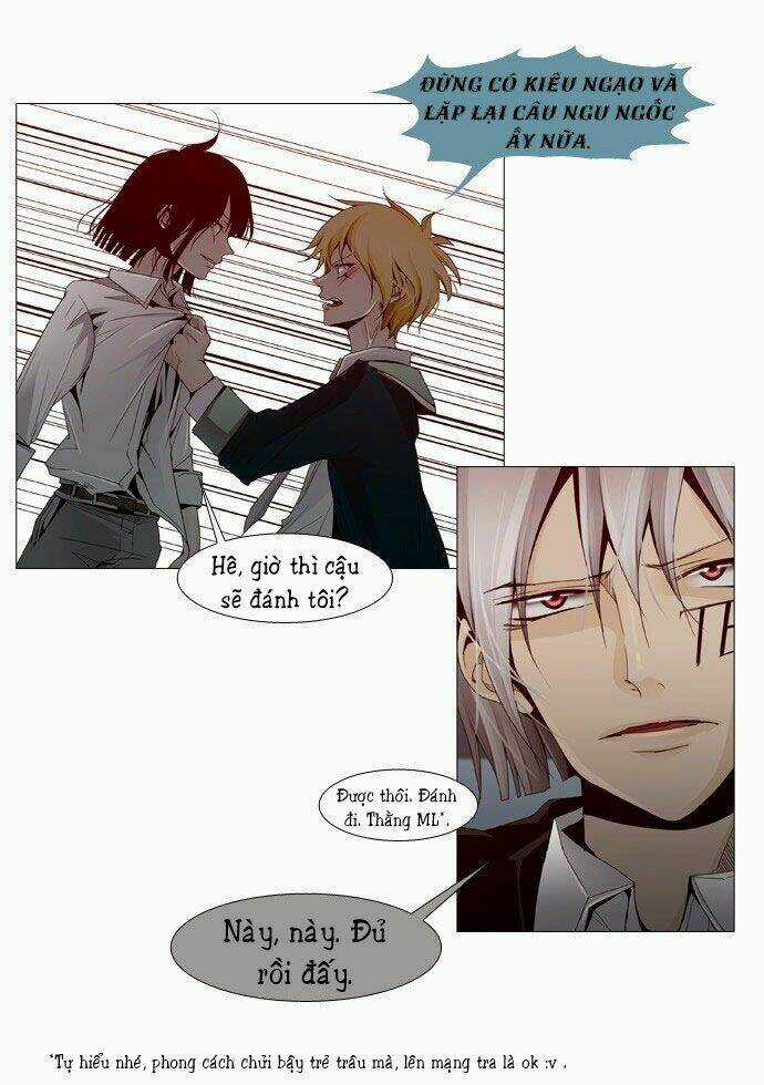 Một Không Gian Thời Gian Khác Chapter 36 trang 5