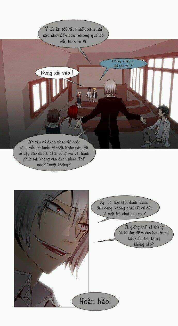 Một Không Gian Thời Gian Khác Chapter 36 trang 6