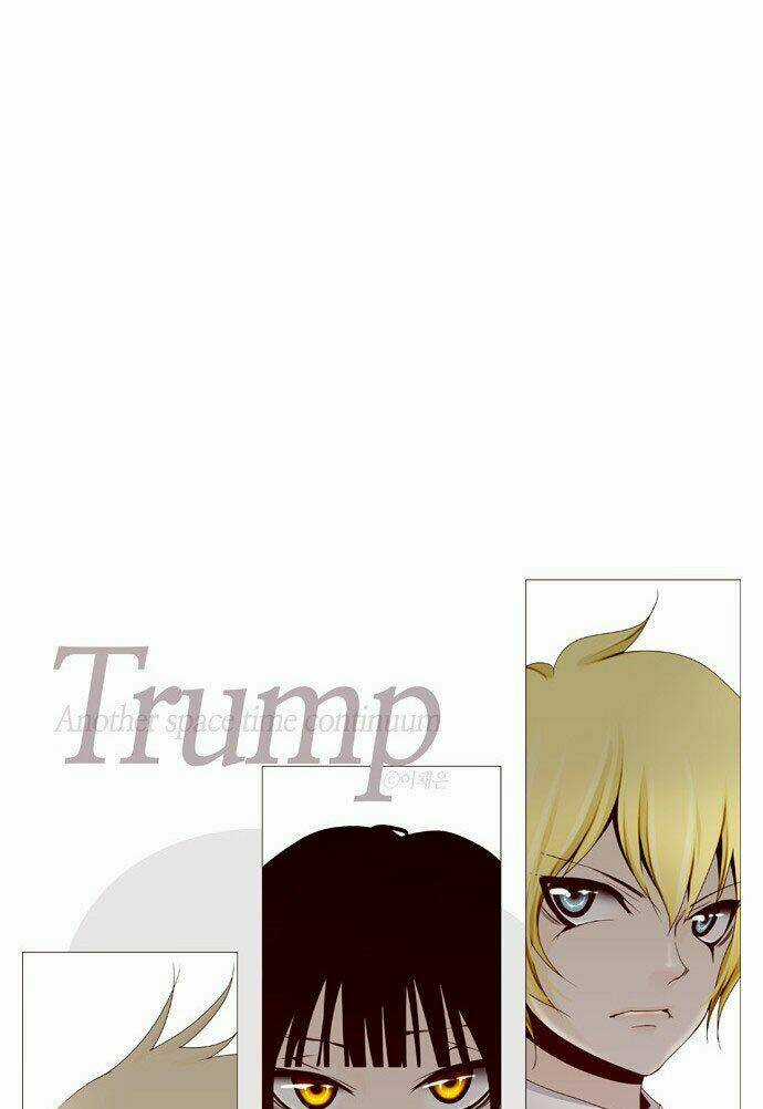 Một Không Gian Thời Gian Khác Chapter 36 trang 8