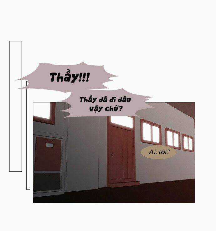 Một Không Gian Thời Gian Khác Chapter 37 trang 12