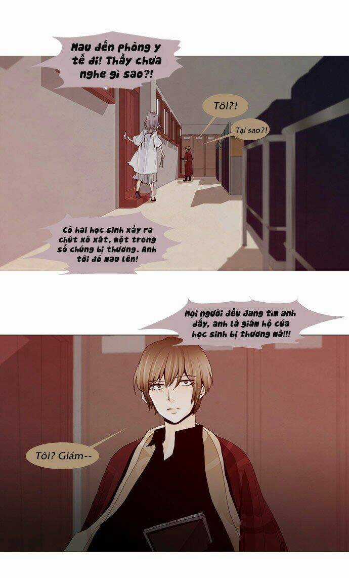 Một Không Gian Thời Gian Khác Chapter 37 trang 13