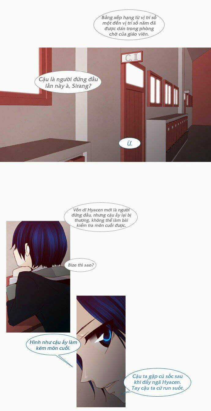 Một Không Gian Thời Gian Khác Chapter 37 trang 18