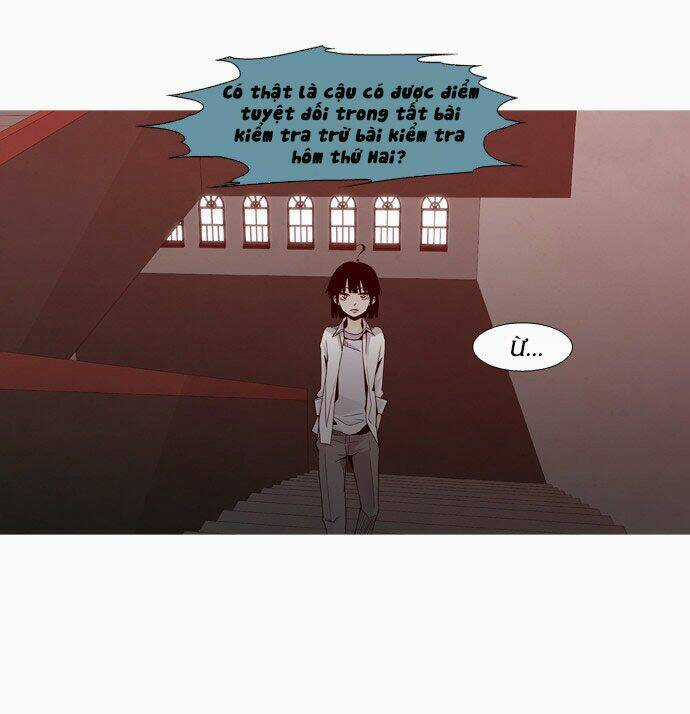 Một Không Gian Thời Gian Khác Chapter 37 trang 2