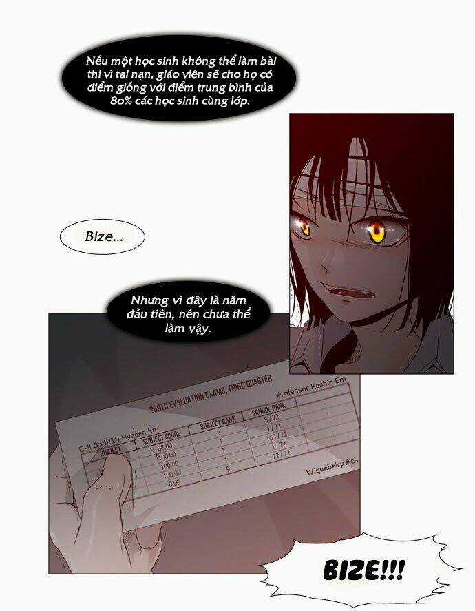 Một Không Gian Thời Gian Khác Chapter 37 trang 20