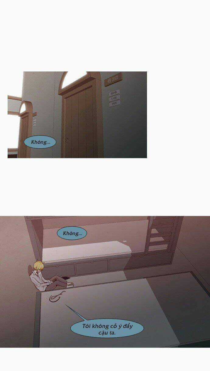 Một Không Gian Thời Gian Khác Chapter 37 trang 21