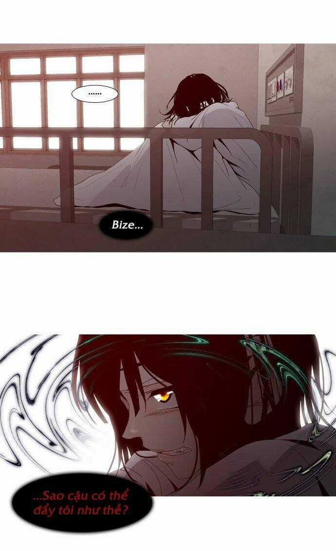 Một Không Gian Thời Gian Khác Chapter 37 trang 25