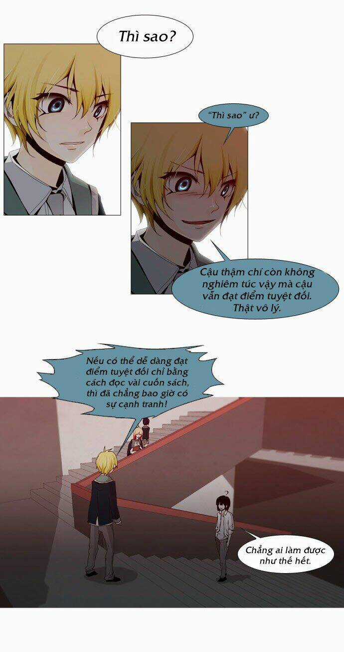 Một Không Gian Thời Gian Khác Chapter 37 trang 3