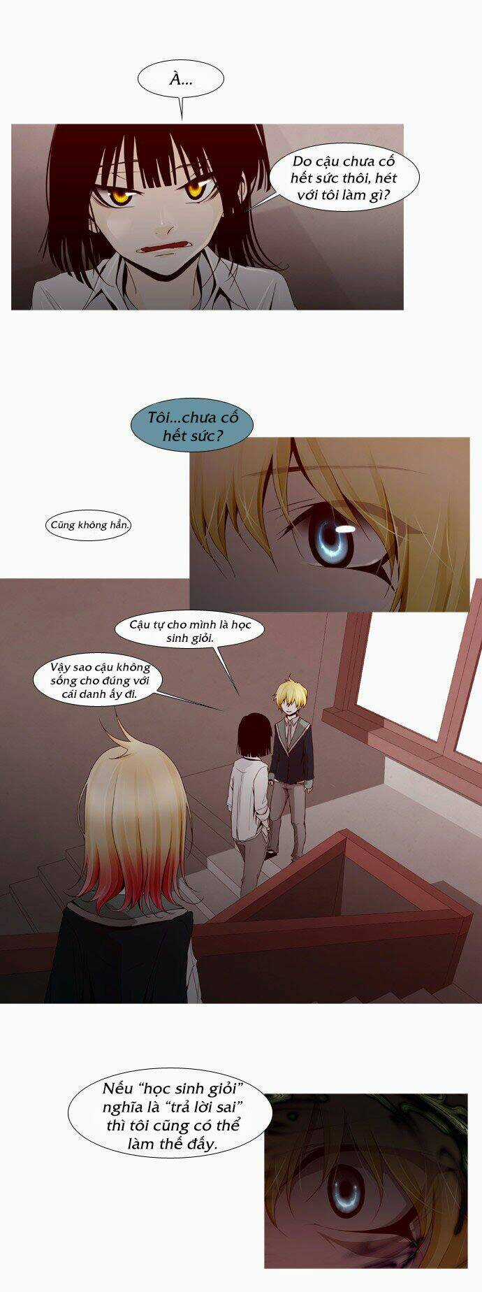 Một Không Gian Thời Gian Khác Chapter 37 trang 4