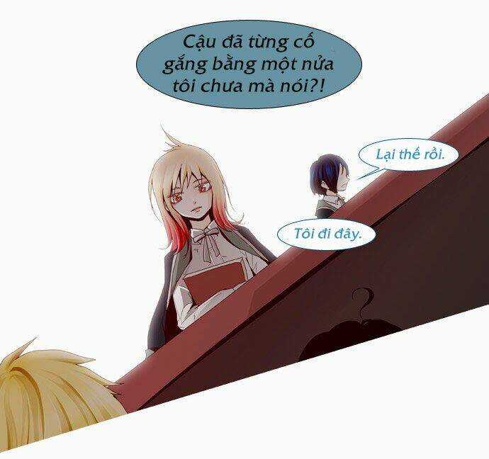 Một Không Gian Thời Gian Khác Chapter 37 trang 5