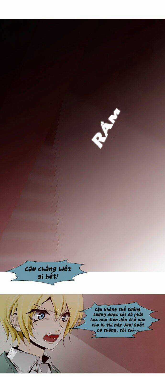 Một Không Gian Thời Gian Khác Chapter 37 trang 9