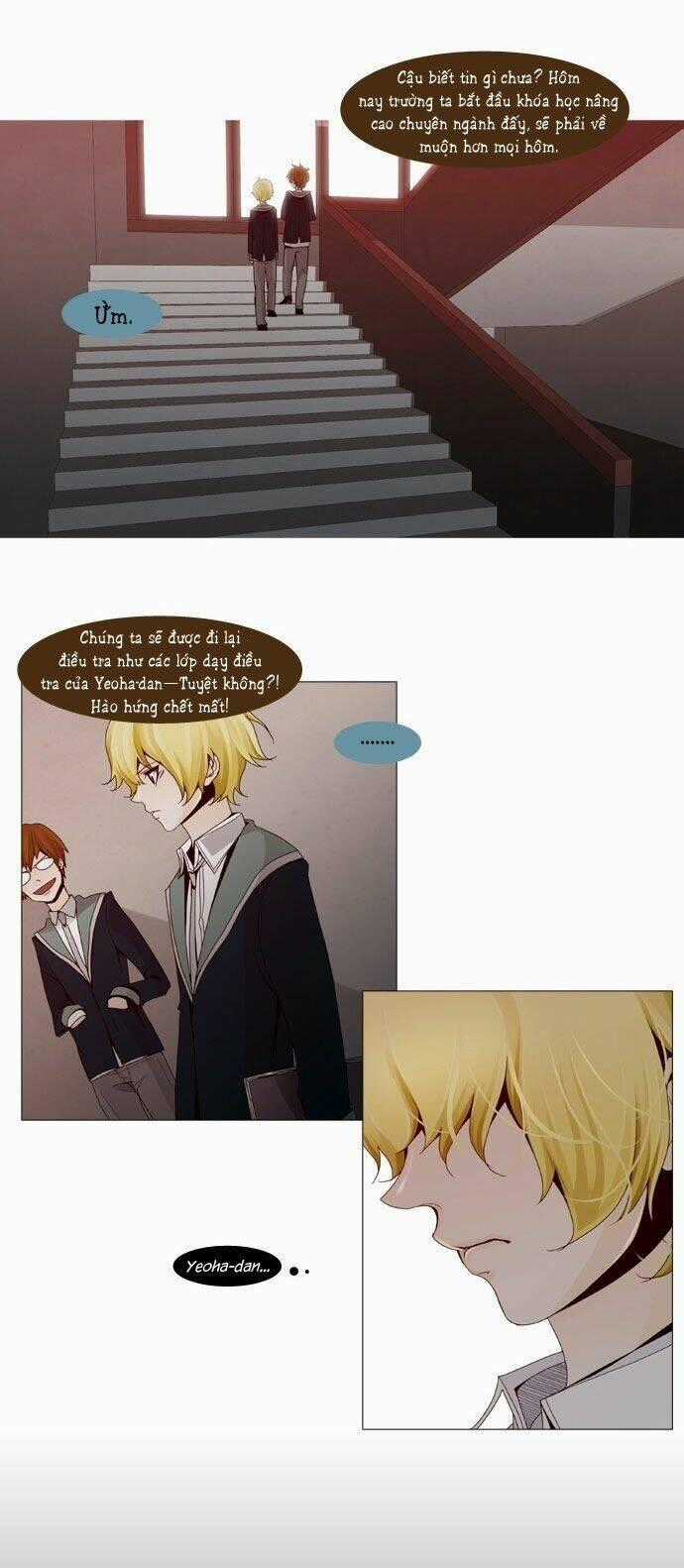 Một Không Gian Thời Gian Khác Chapter 38 trang 1