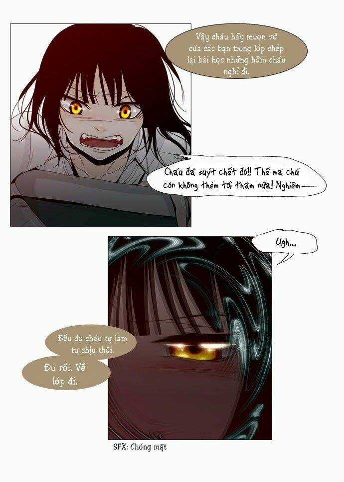 Một Không Gian Thời Gian Khác Chapter 38 trang 10