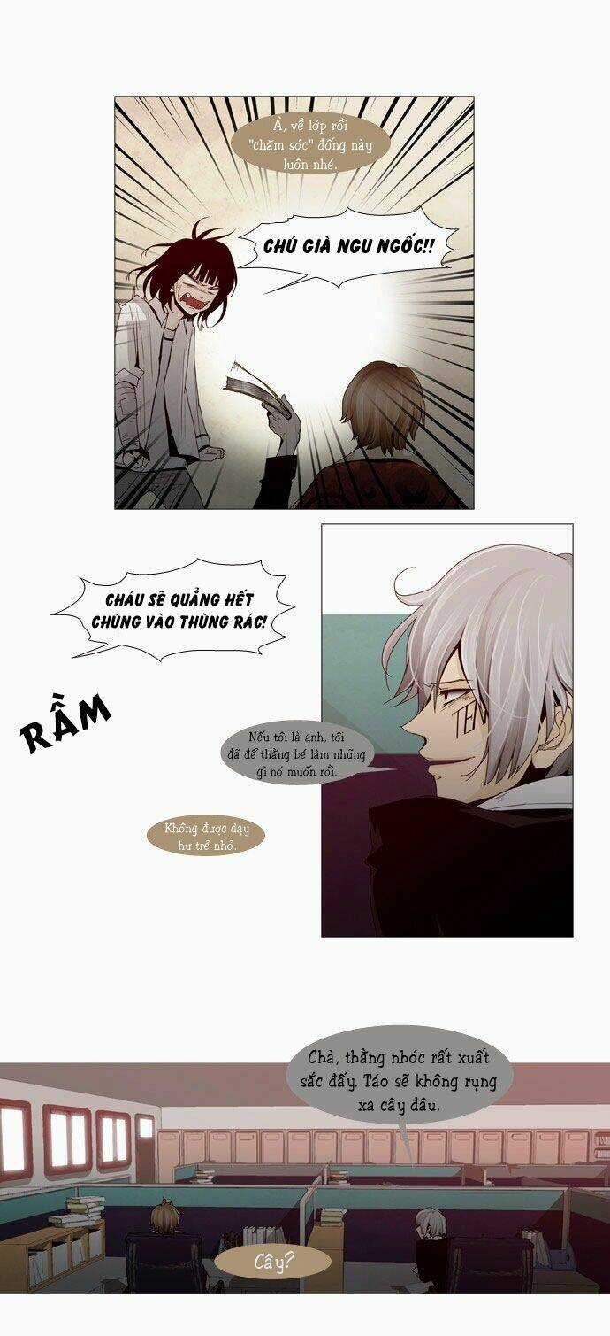 Một Không Gian Thời Gian Khác Chapter 38 trang 11