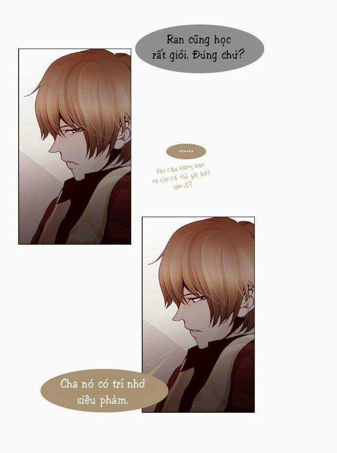 Một Không Gian Thời Gian Khác Chapter 38 trang 12