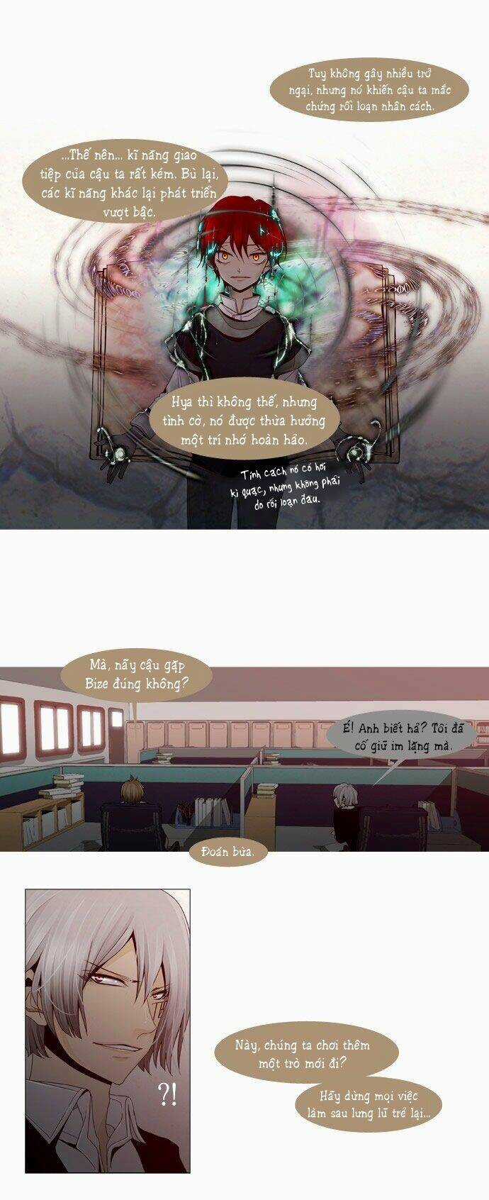 Một Không Gian Thời Gian Khác Chapter 38 trang 13