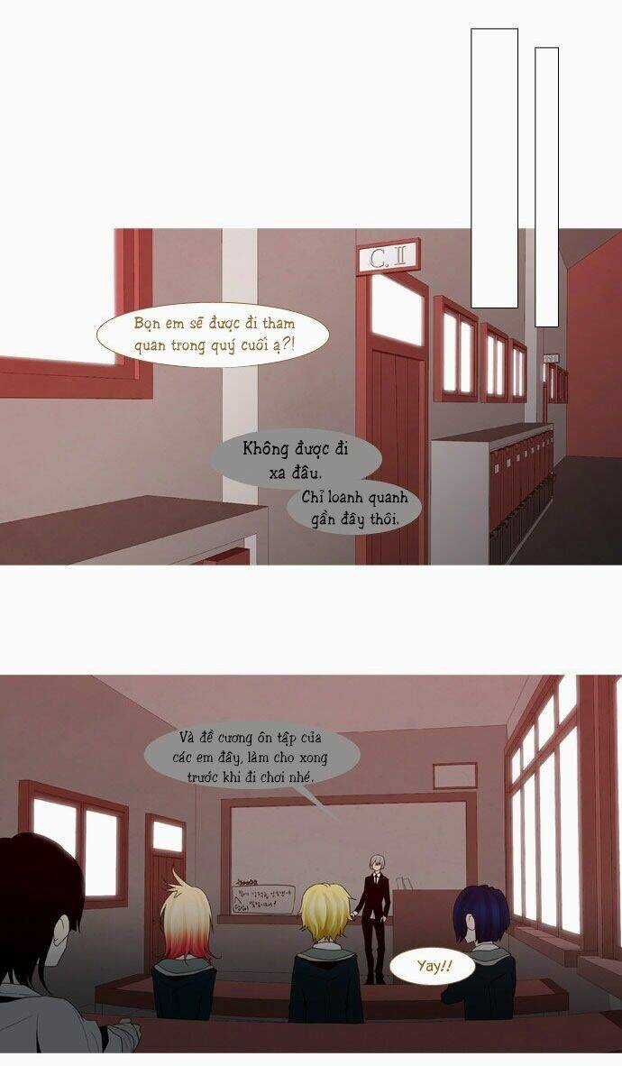 Một Không Gian Thời Gian Khác Chapter 38 trang 15