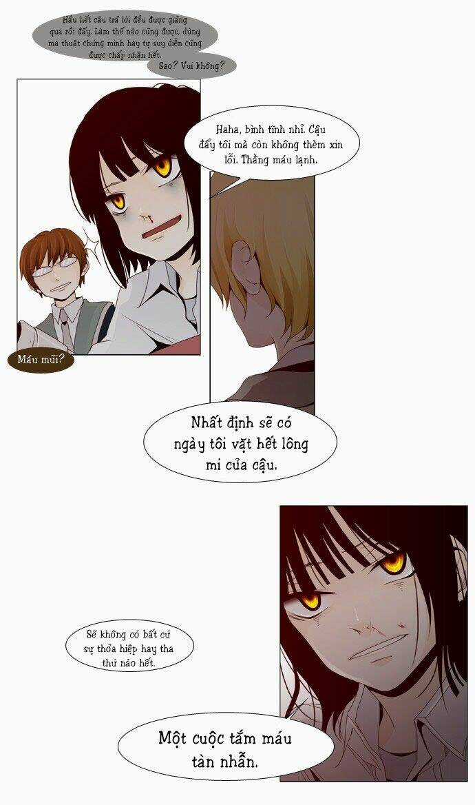 Một Không Gian Thời Gian Khác Chapter 38 trang 16