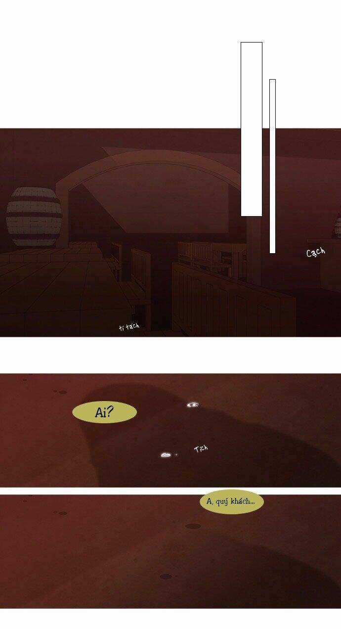 Một Không Gian Thời Gian Khác Chapter 38 trang 19