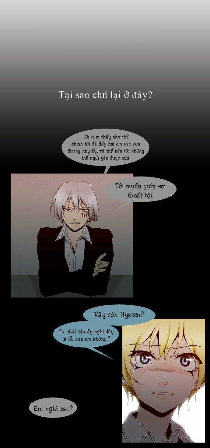 Một Không Gian Thời Gian Khác Chapter 38 trang 2