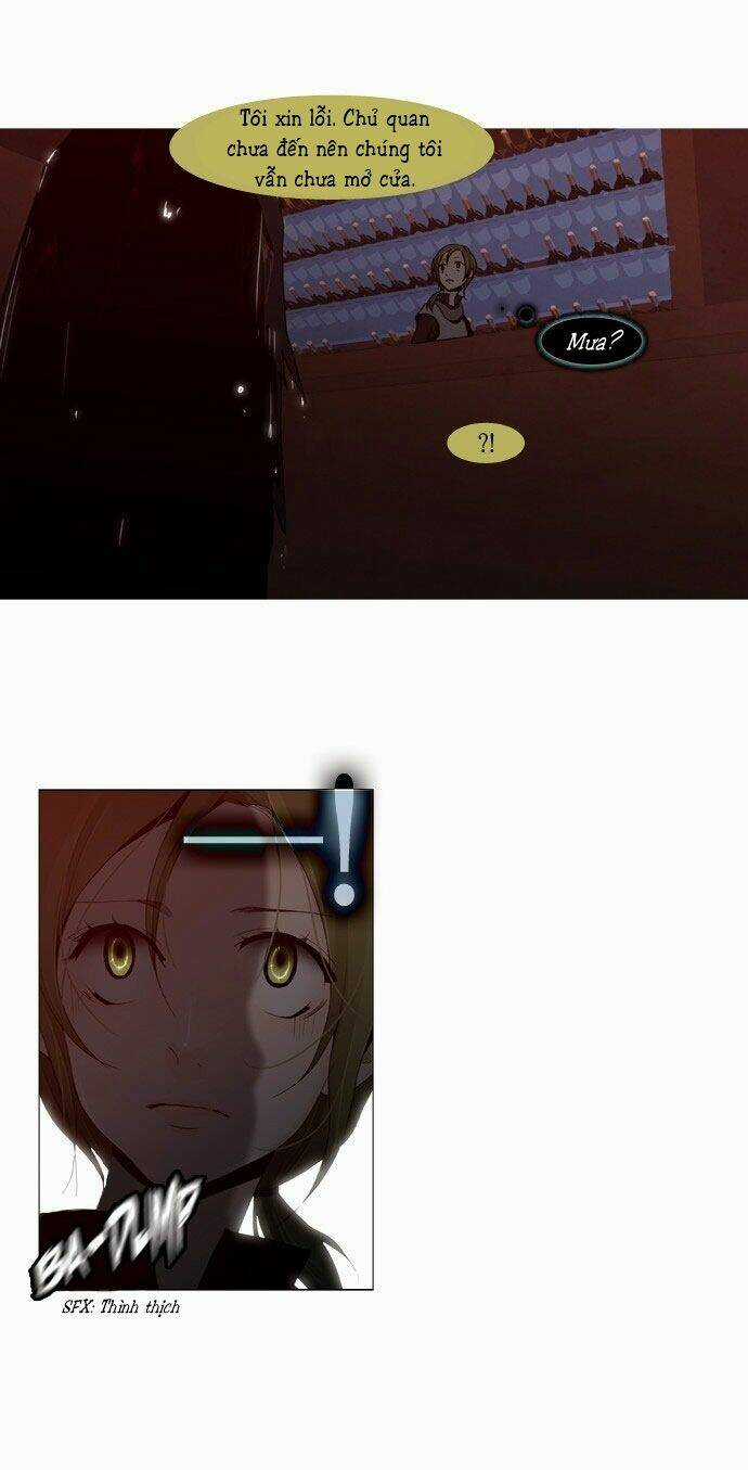 Một Không Gian Thời Gian Khác Chapter 38 trang 20