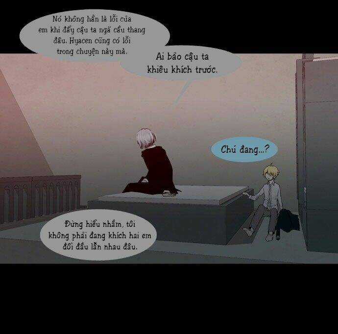 Một Không Gian Thời Gian Khác Chapter 38 trang 3