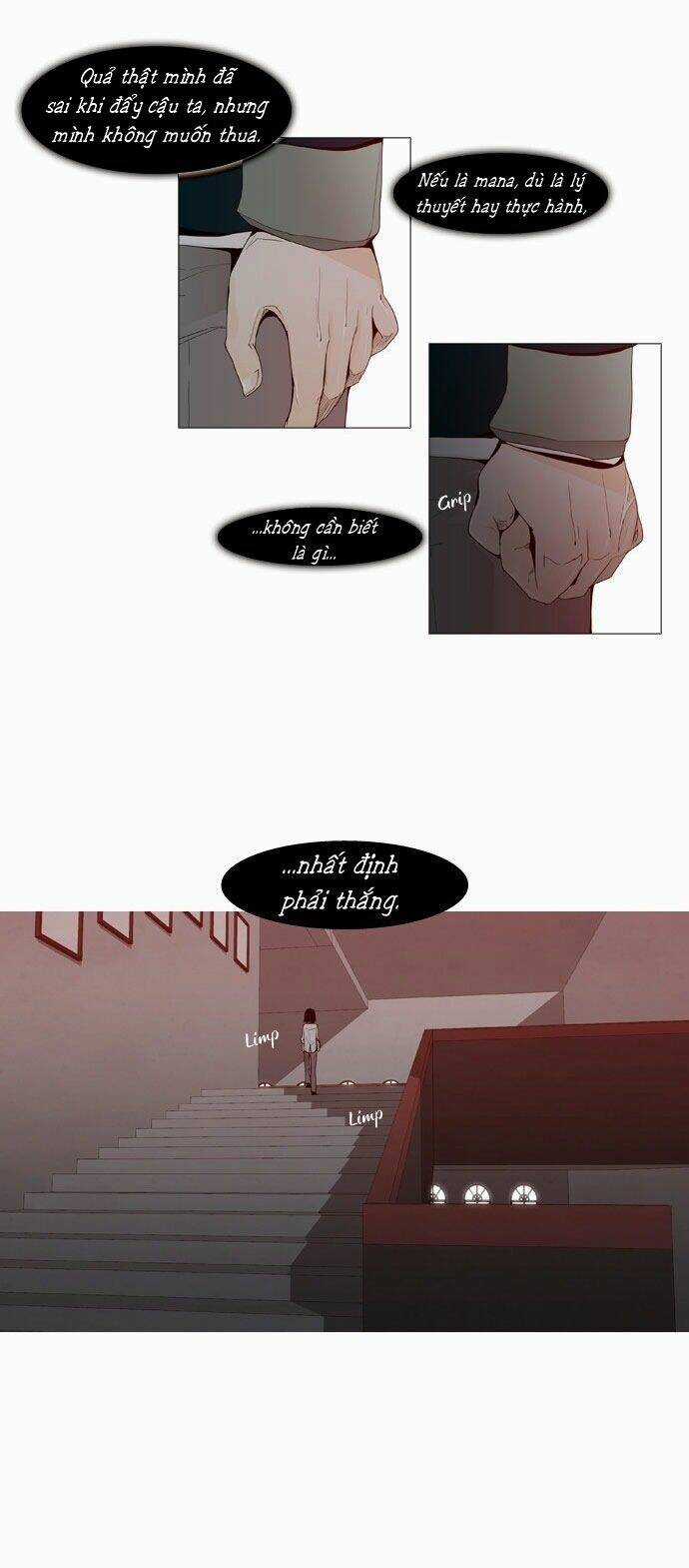 Một Không Gian Thời Gian Khác Chapter 38 trang 7