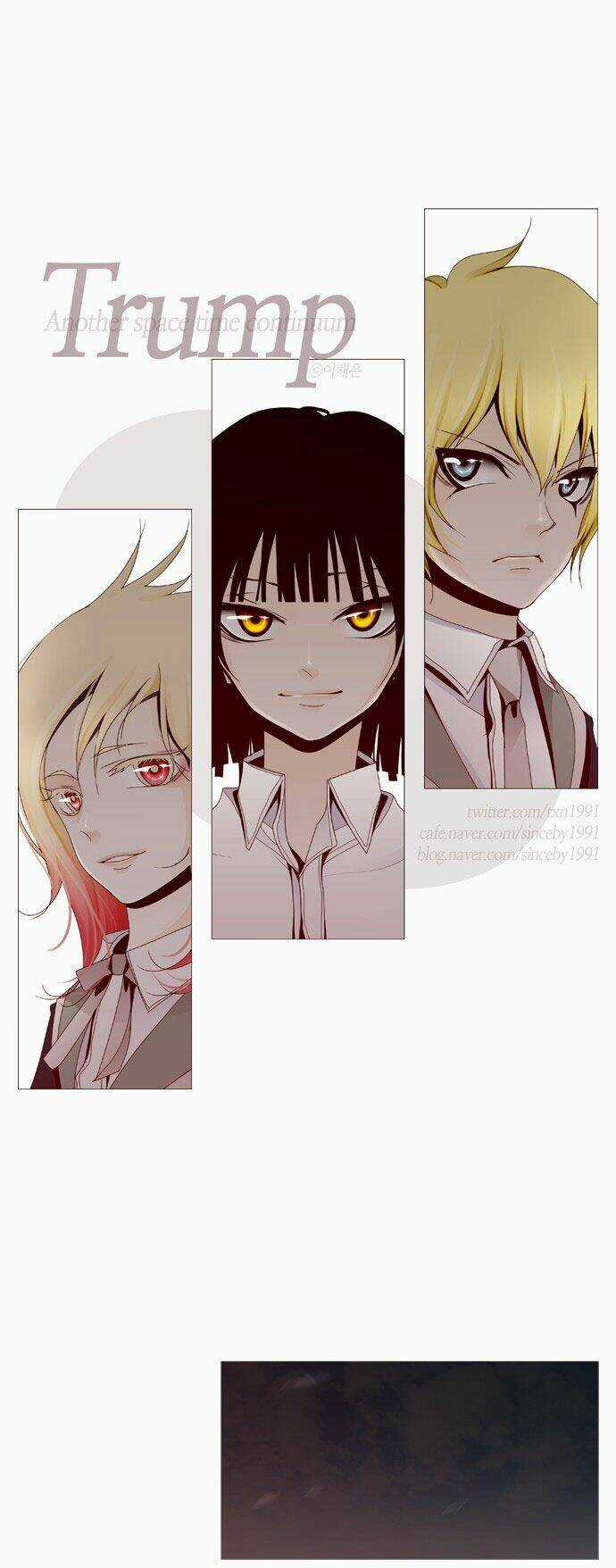 Một Không Gian Thời Gian Khác Chapter 38 trang 8