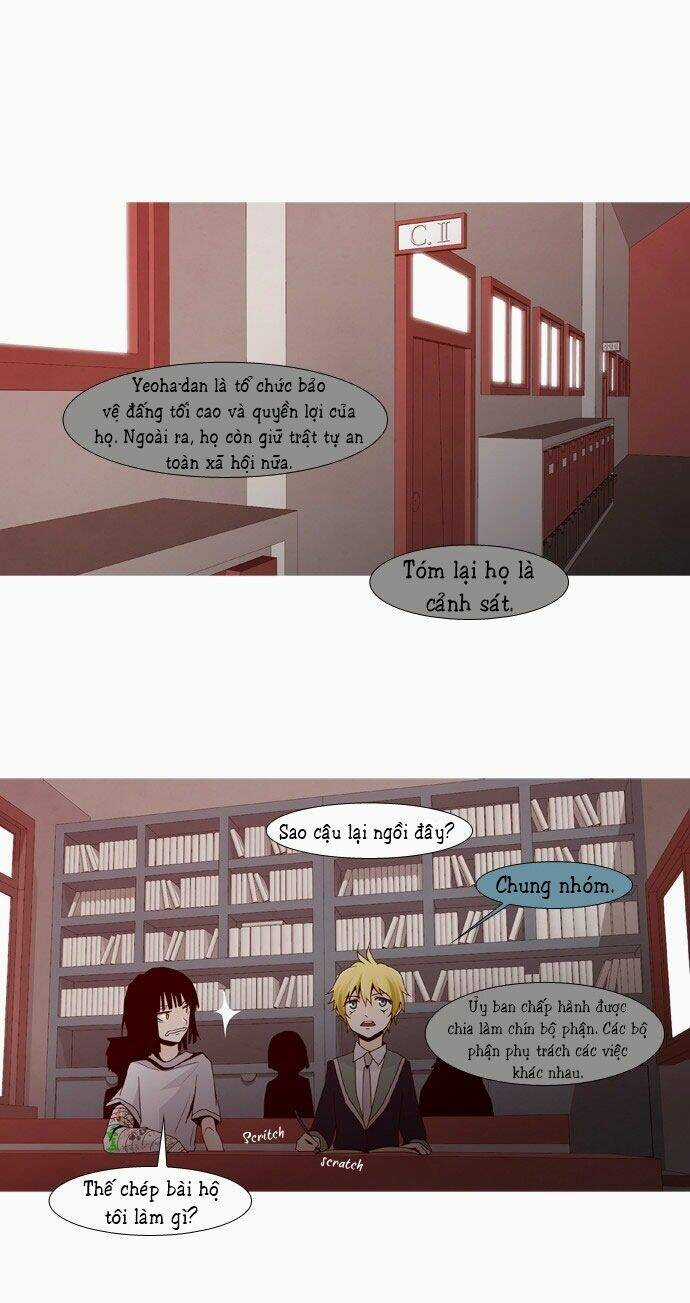 Một Không Gian Thời Gian Khác Chapter 39 trang 11