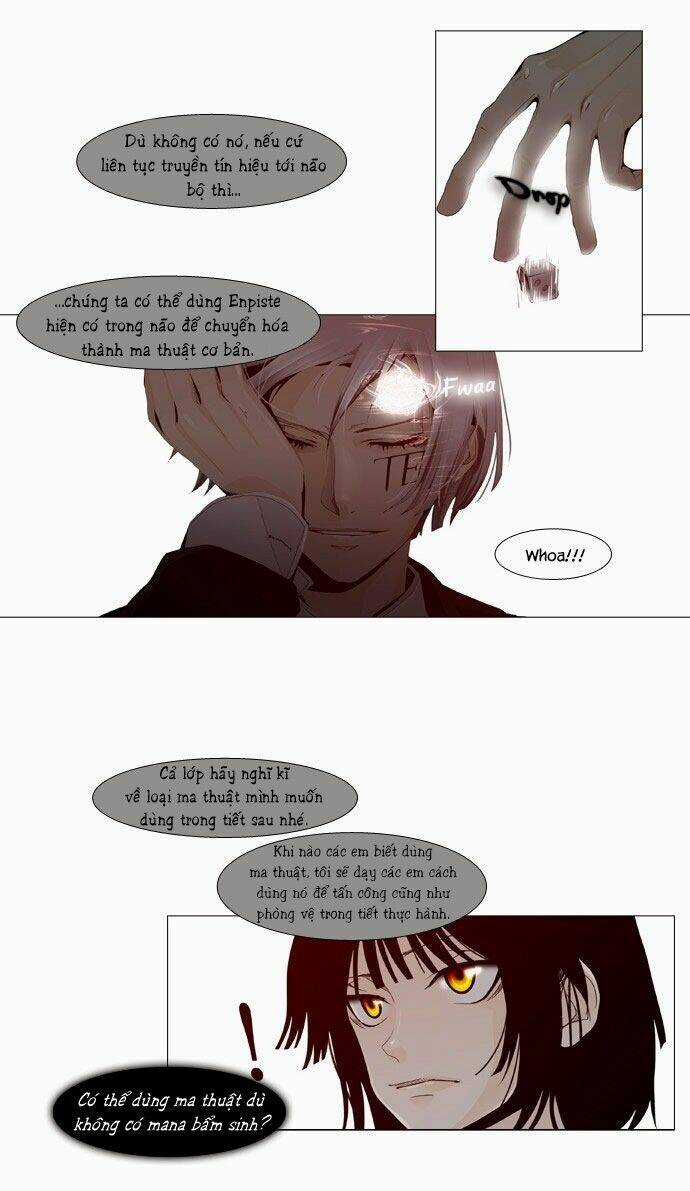 Một Không Gian Thời Gian Khác Chapter 39 trang 13