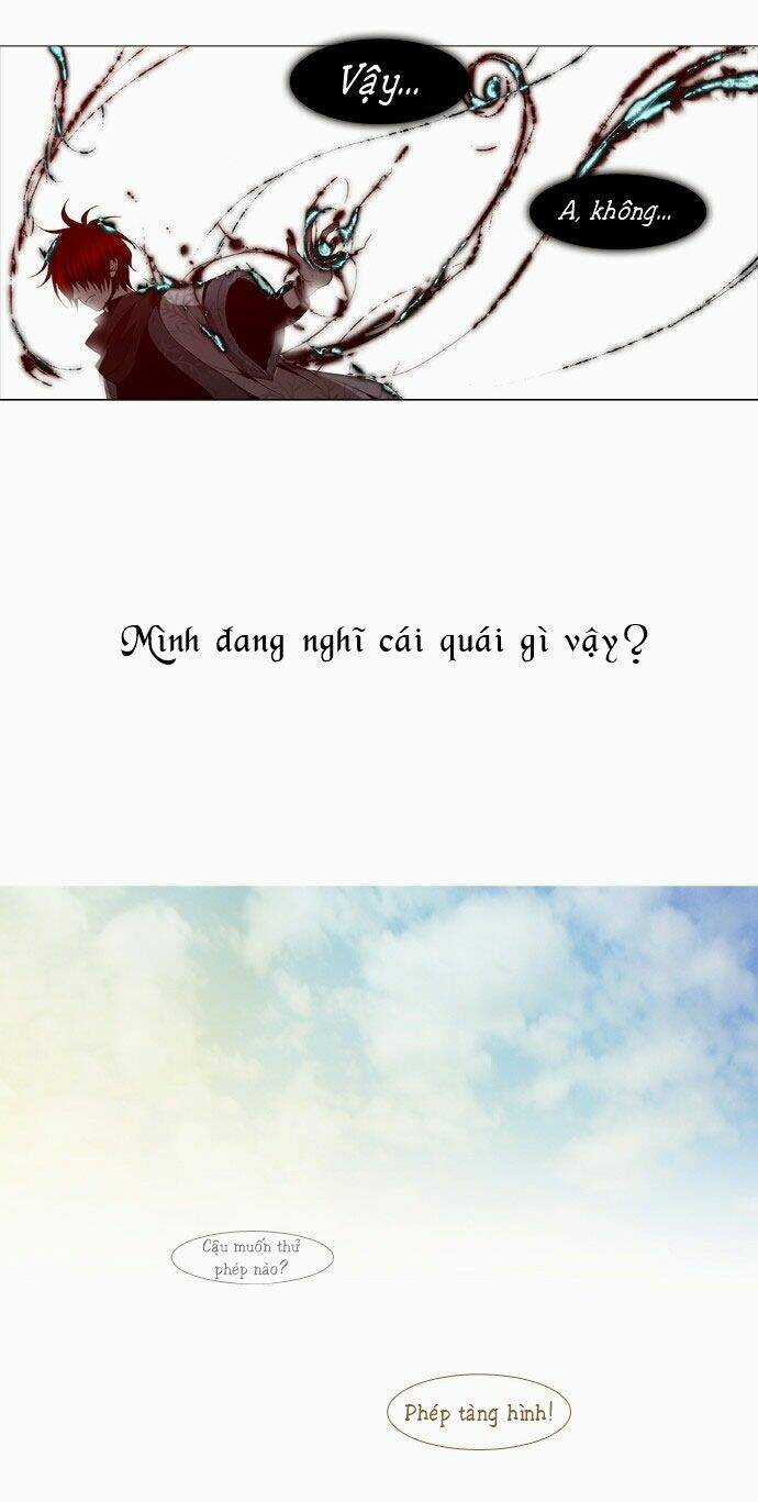 Một Không Gian Thời Gian Khác Chapter 39 trang 14