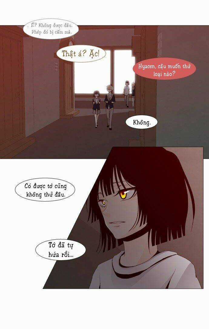 Một Không Gian Thời Gian Khác Chapter 39 trang 15