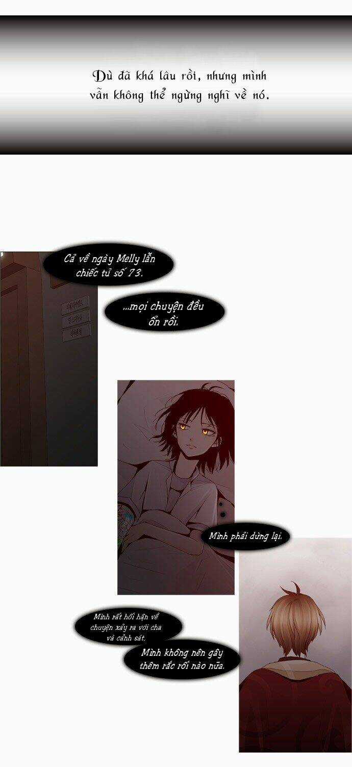 Một Không Gian Thời Gian Khác Chapter 39 trang 16