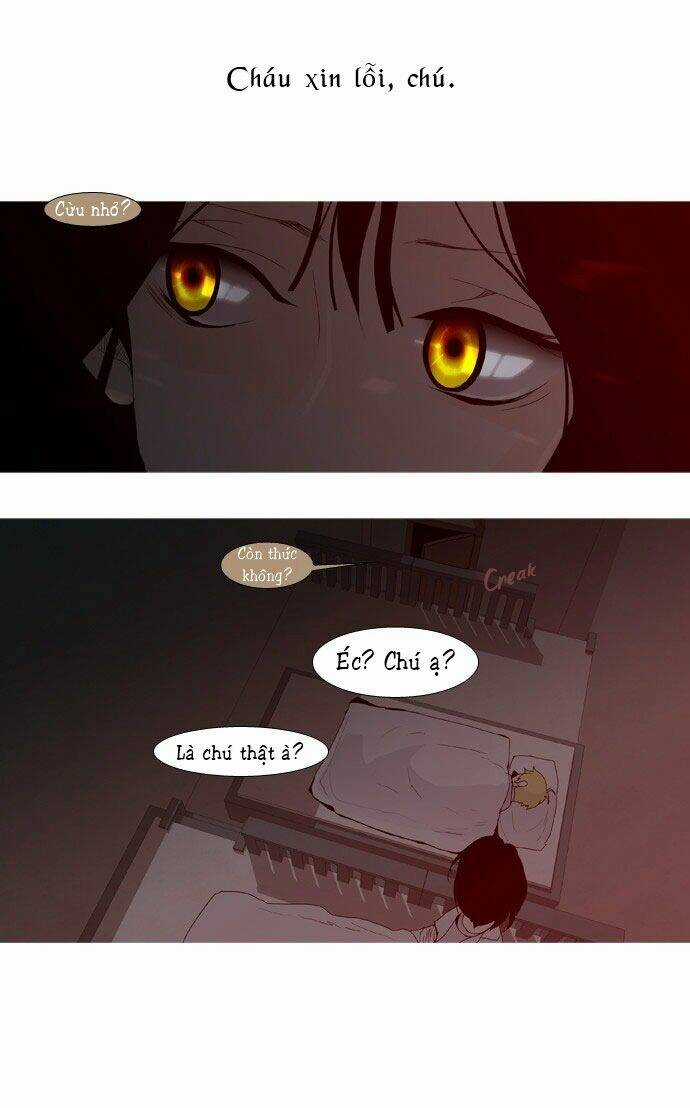 Một Không Gian Thời Gian Khác Chapter 39 trang 17