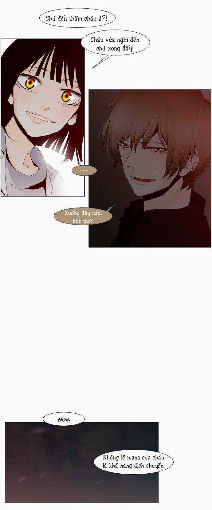 Một Không Gian Thời Gian Khác Chapter 39 trang 18