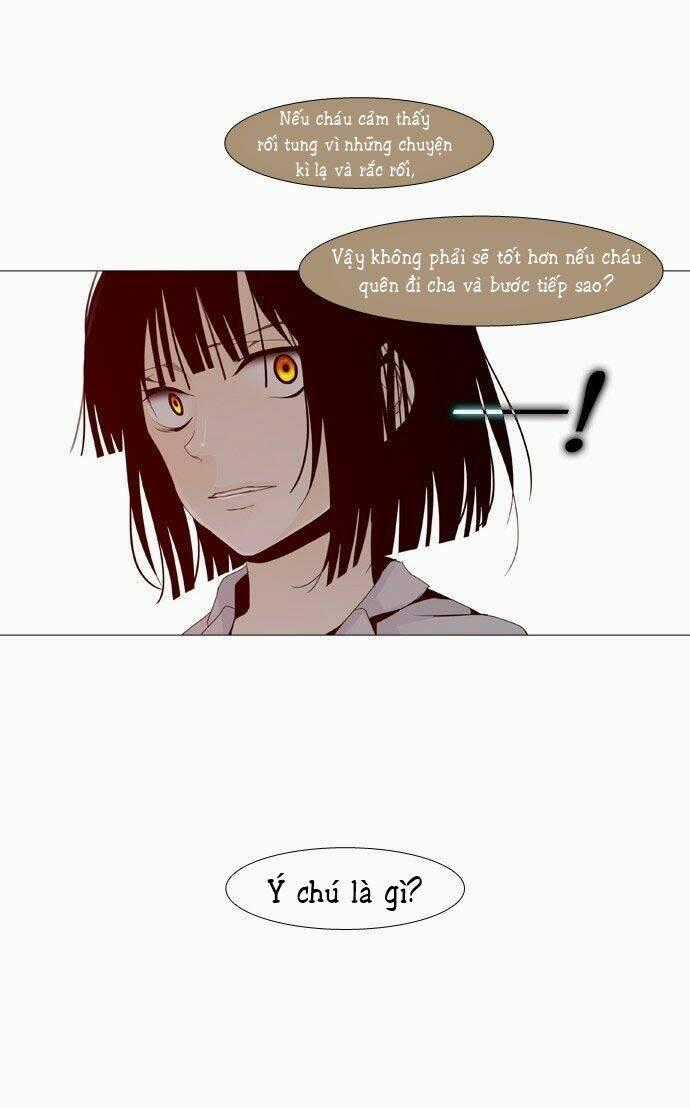 Một Không Gian Thời Gian Khác Chapter 39 trang 21