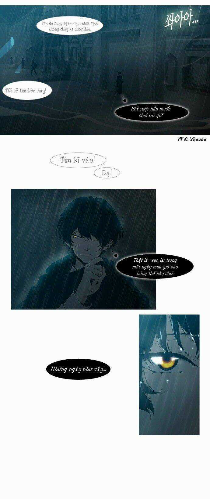 Một Không Gian Thời Gian Khác Chapter 39 trang 5