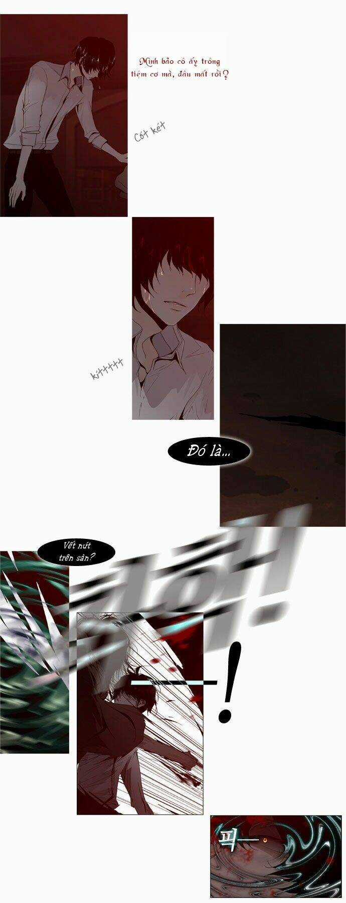 Một Không Gian Thời Gian Khác Chapter 39 trang 7